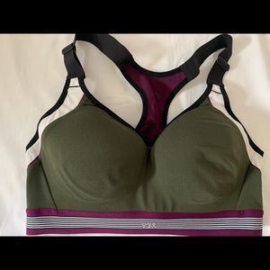 Victoria Secret Sport, Sports Bra, cute! 34D EUC